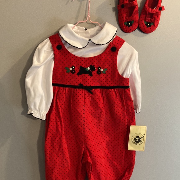 ✨NWT✨Christmas Outfit - Picture 5 of 9